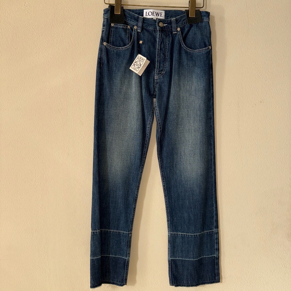 Loewe “Cell Phone” Jeans